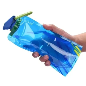 قنينة ماء قابلة للطي 700ml